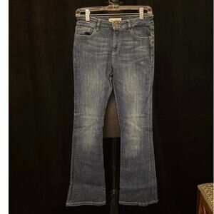 DL1961 Boot Cut Women’s Petite Size 26 US 4